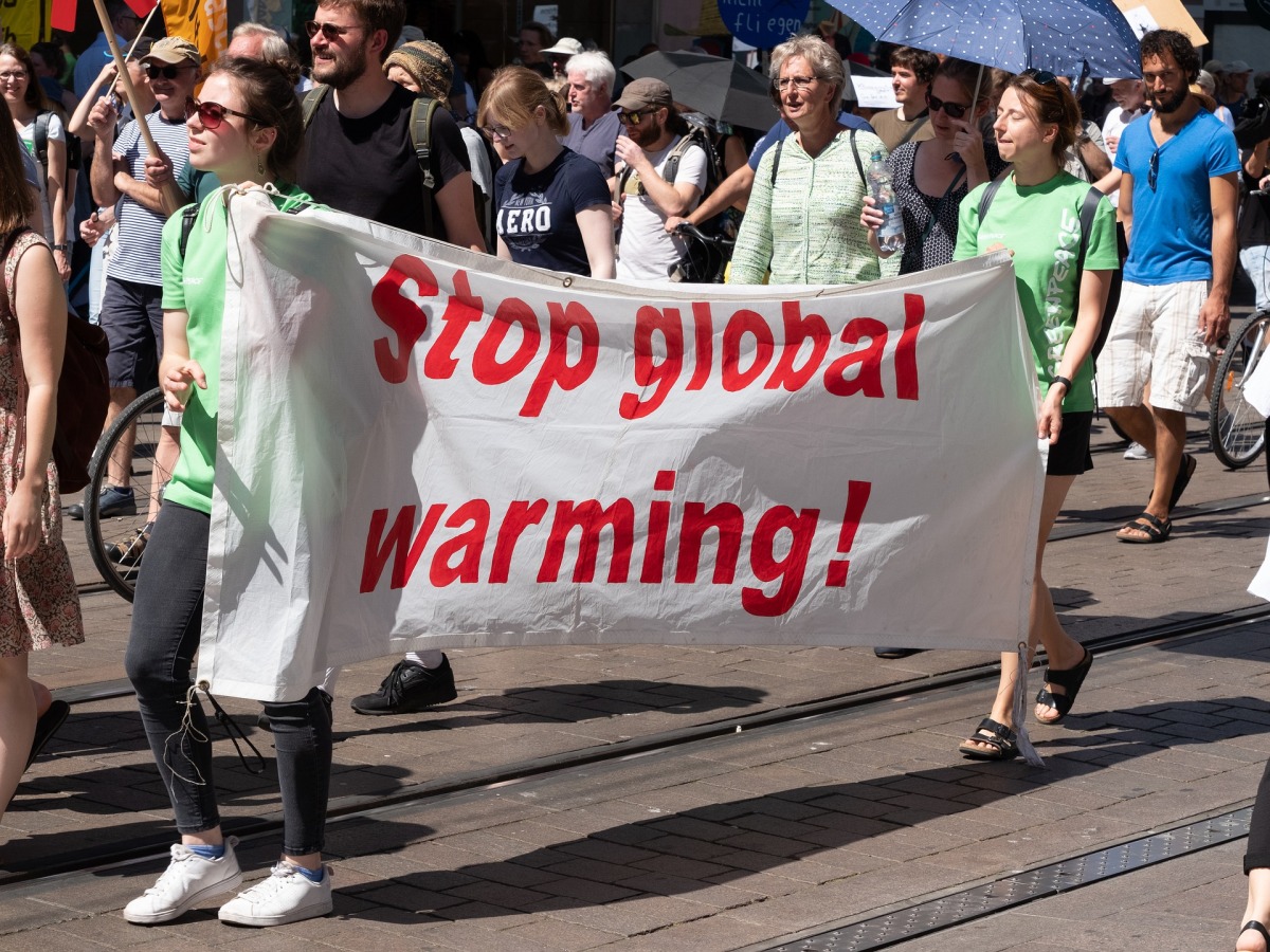 Pre-COP 26, NDCs Are Not Enough